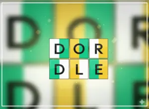 Dordle Wordle