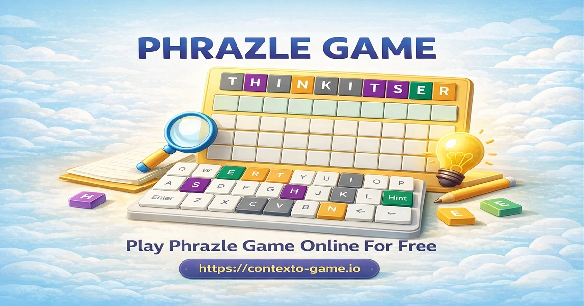 Phrazle Game